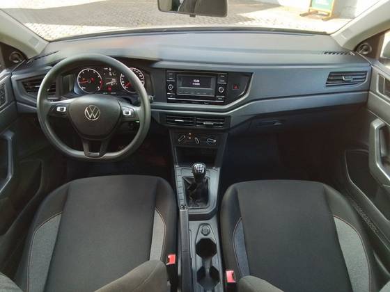 VOLKSWAGEN POLO 1.0 MPI TRACK MANUAL